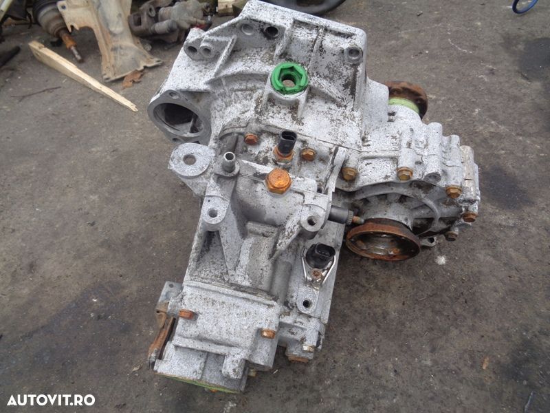 Vand cutie de viteza manuala golf4 sdi  1.9d  din 2001 - 2