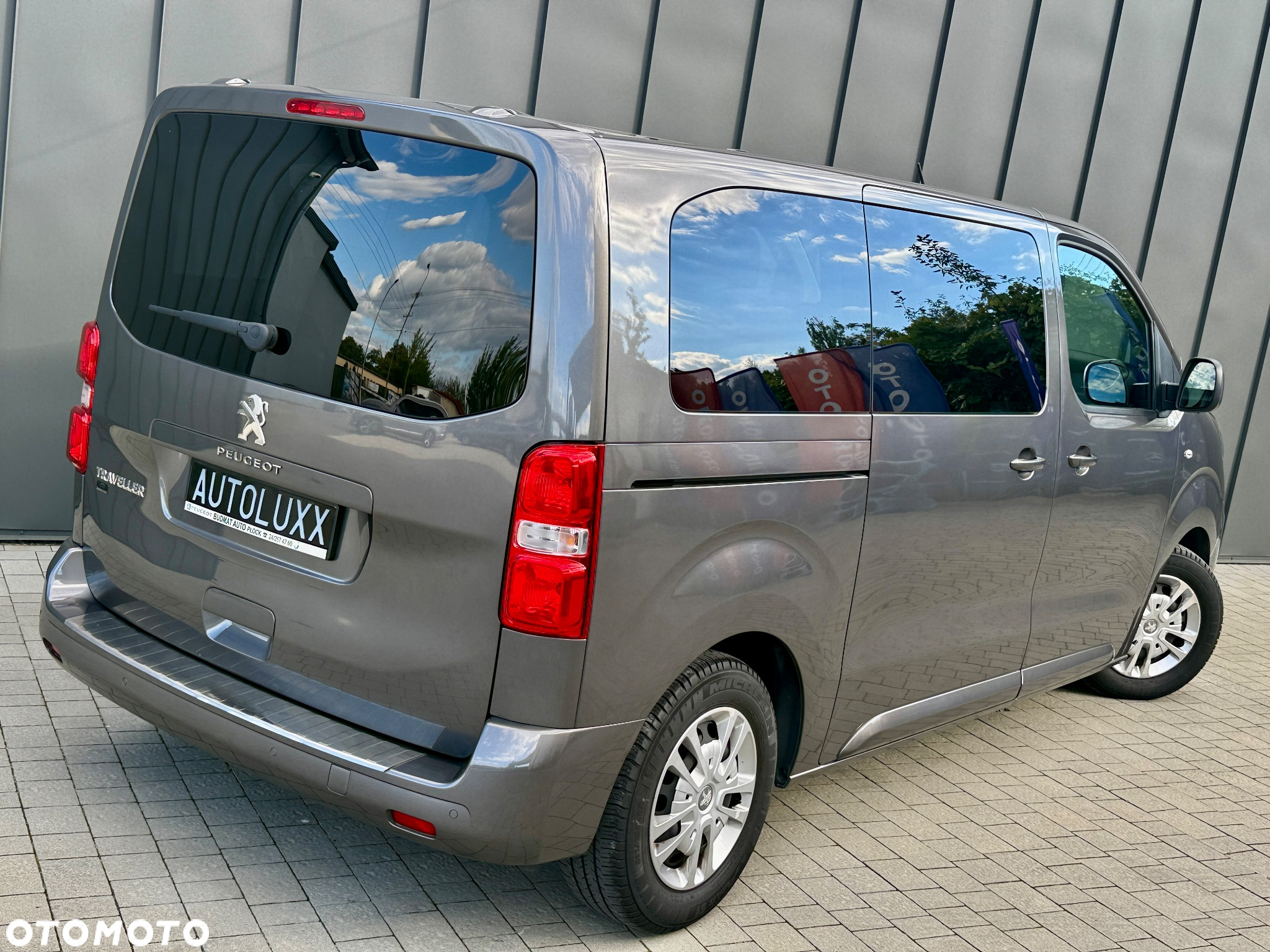 Peugeot Traveller 2.0 BlueHDi Standard Active - 33