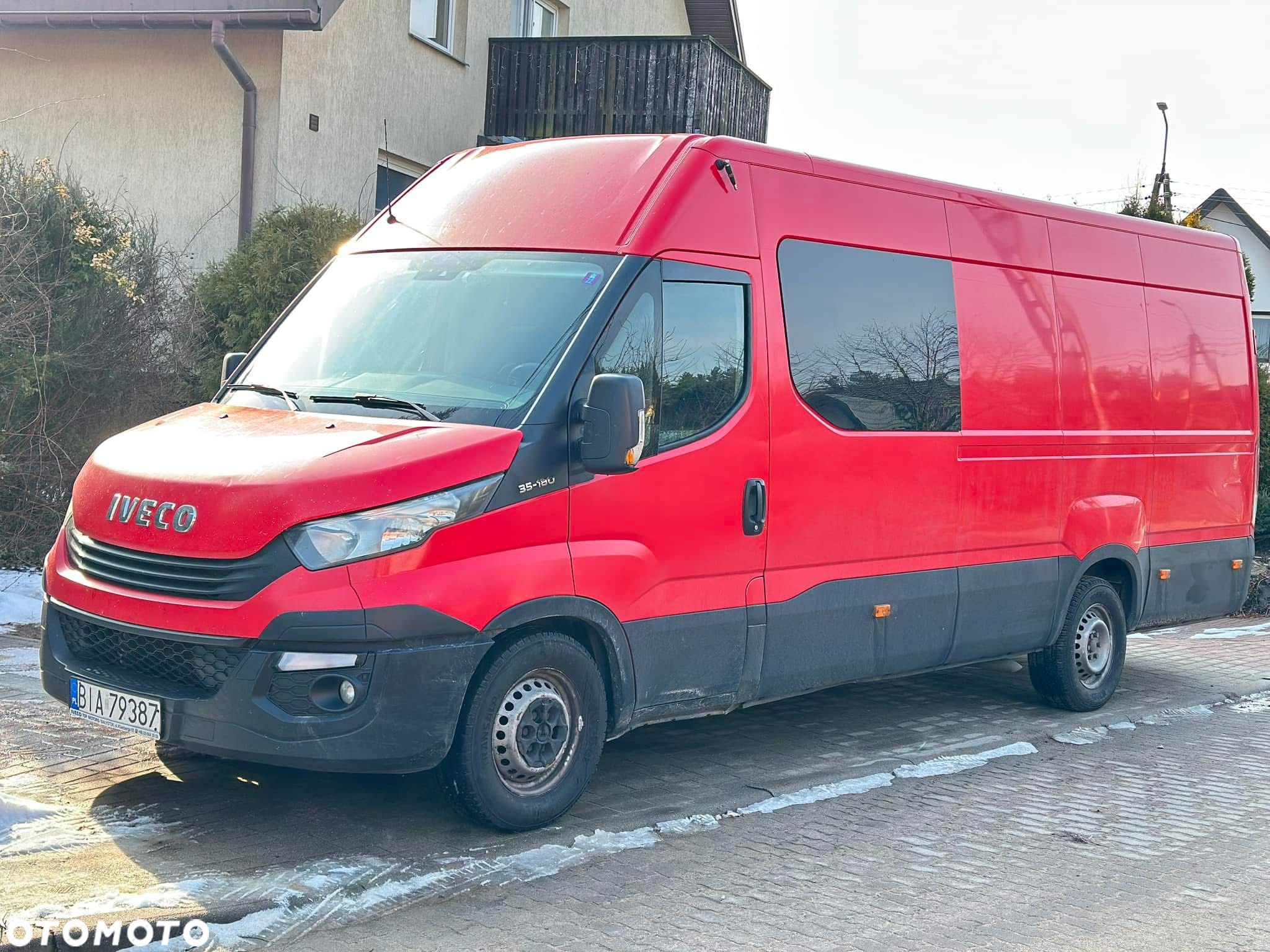 Iveco Daily 35S18 - 1