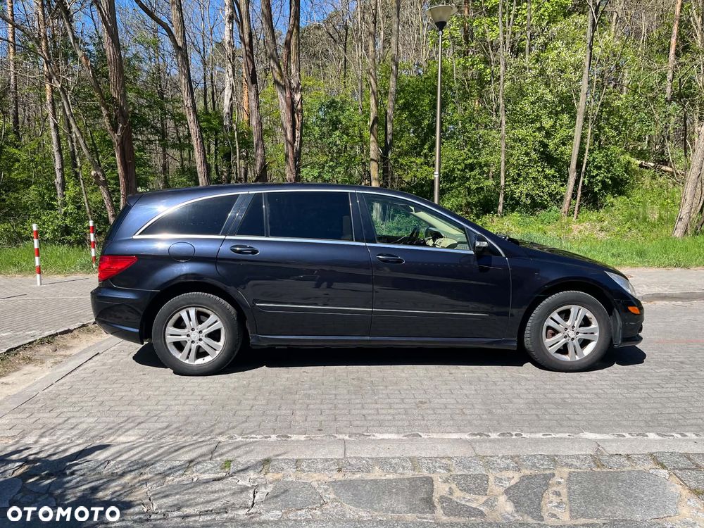 Mercedes-Benz Klasa R 320 CDI L 4Matic 7G-TRONIC - 6