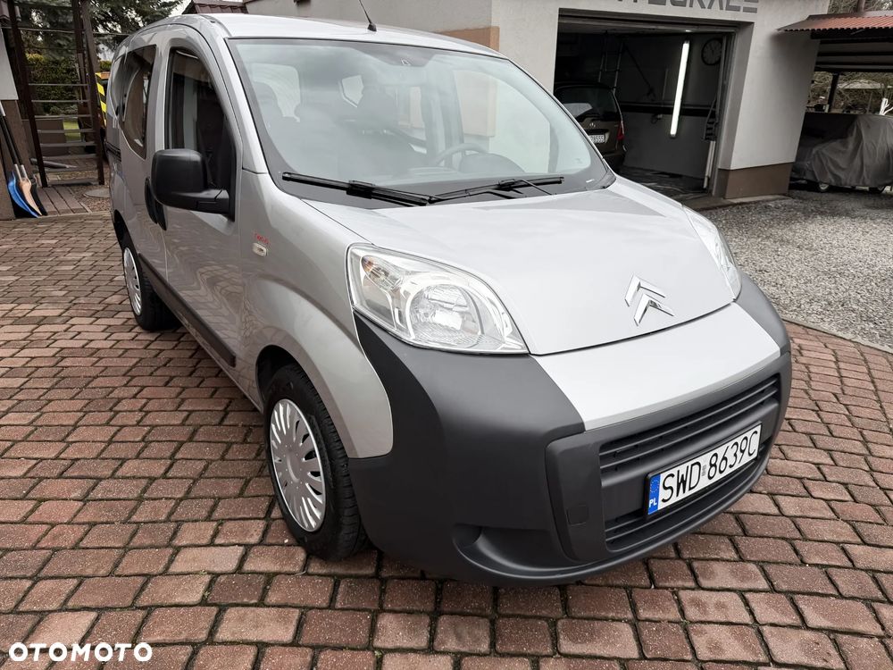 Citroën Nemo 1.4 Multispace - 3