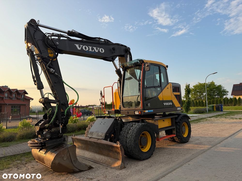 Volvo EWR 150 E - 1