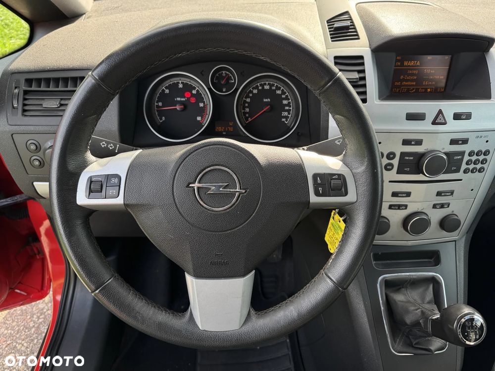 Opel Zafira 1.7 CDTI Cosmo - 29
