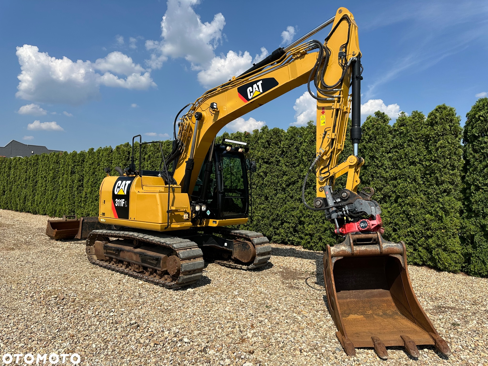 Caterpillar 311 FL RR - 6