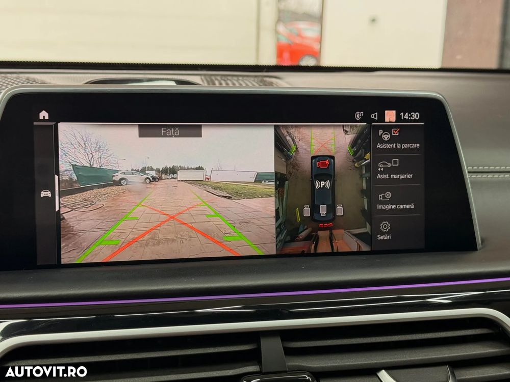 BMW Seria 7 750d xDrive - 29