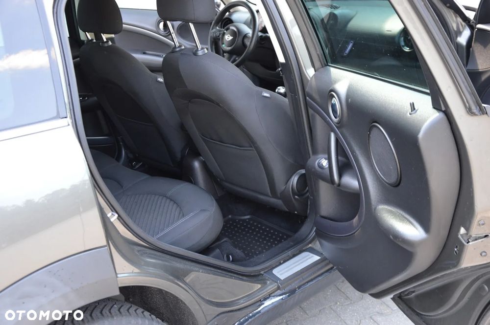 MINI Countryman Cooper SD Park Lane Chili - 34