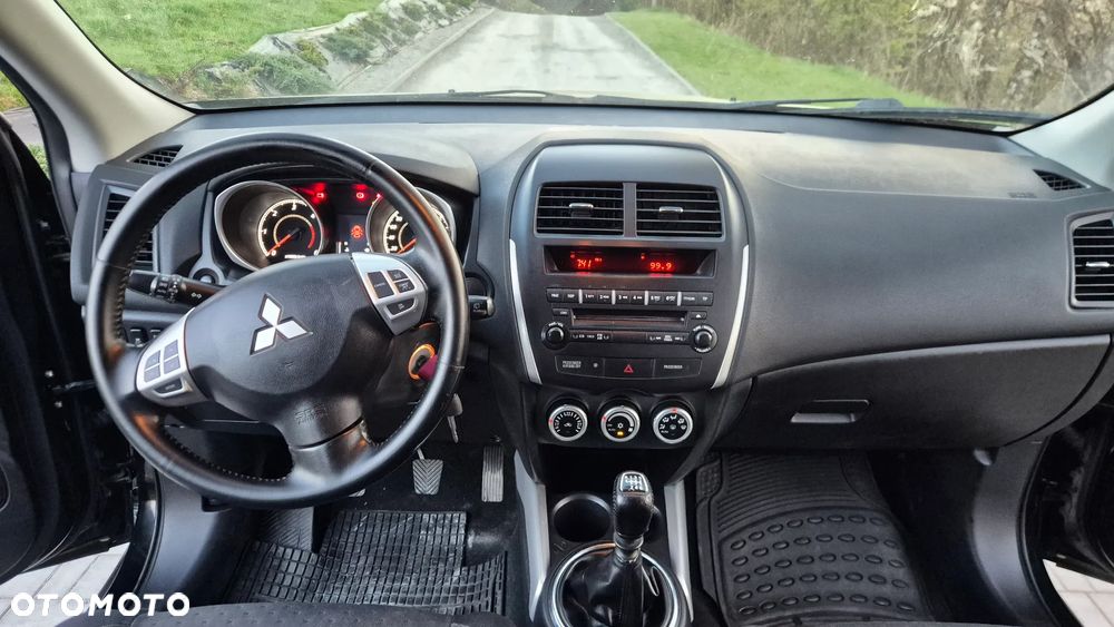 Mitsubishi ASX 1.8 DID Invite 4WD AS&G - 6