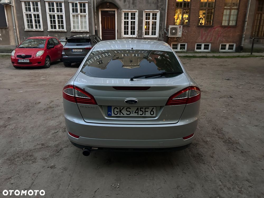 Ford Mondeo 1.6 Ti-VCT Trend - 4