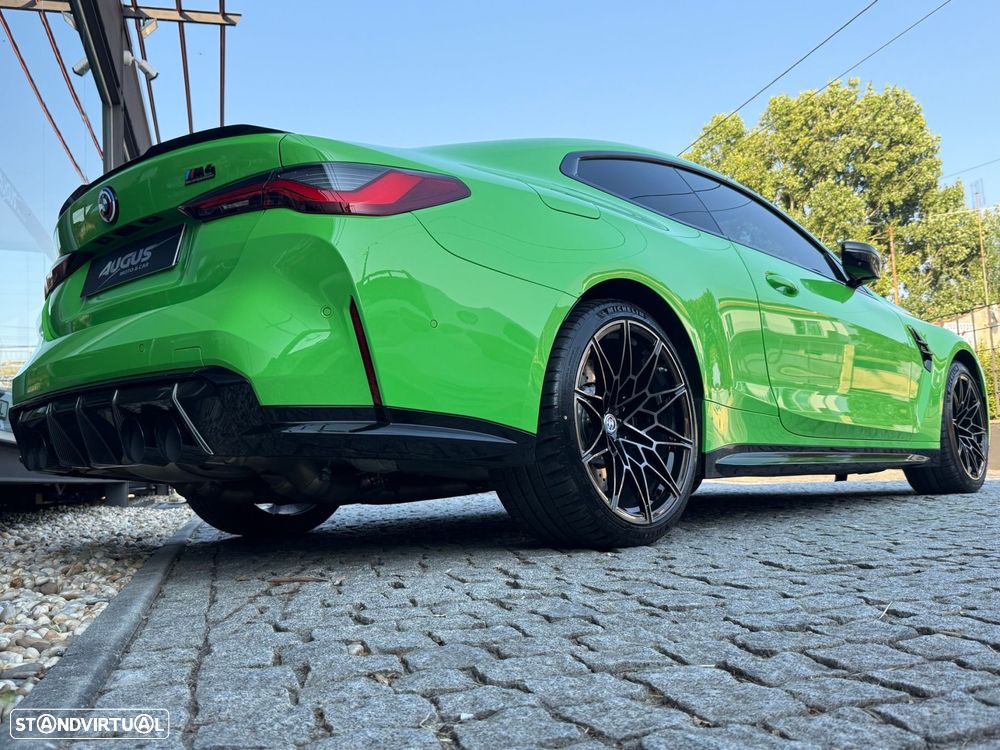 BMW M4 Competition M xDrive - 4