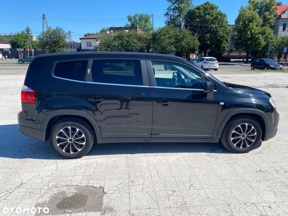 Chevrolet Orlando 2.0 D LT+ - 9