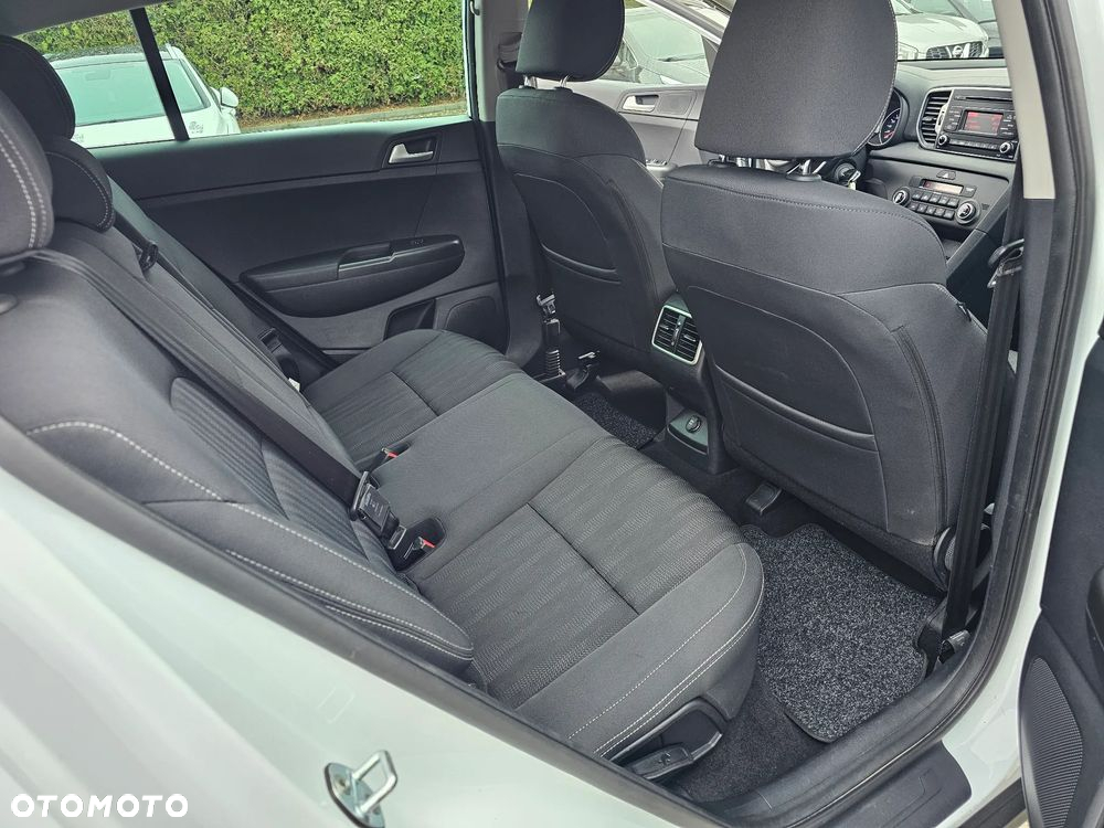 Kia Sportage - 23