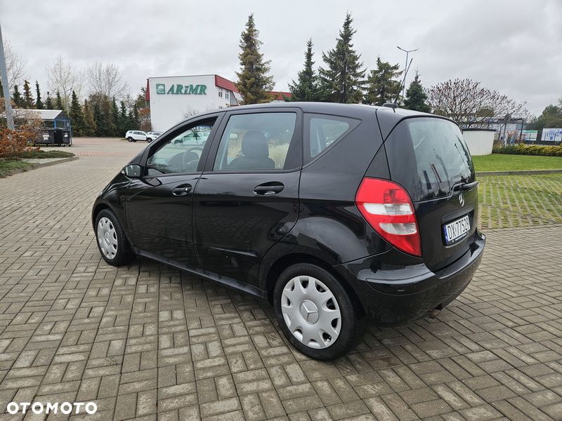 Mercedes-Benz Klasa A - 6