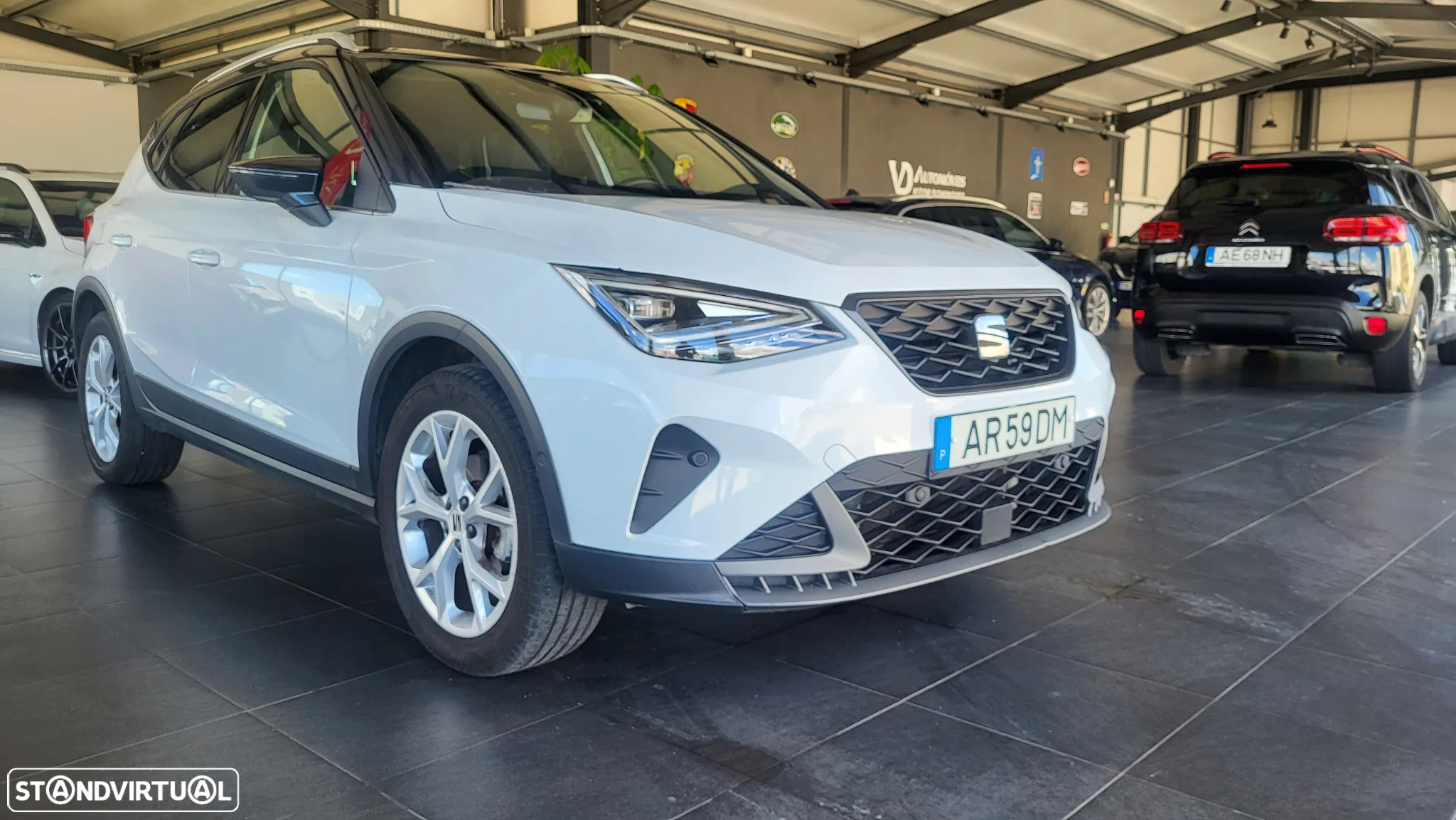 SEAT Arona 1.0 TSI FR - 2
