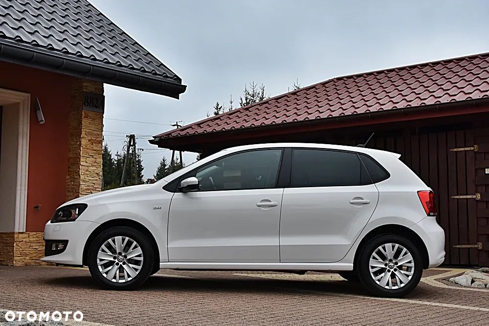 Volkswagen Polo 1.2 Team - 9