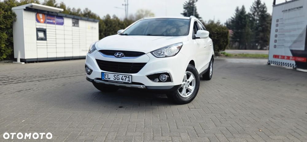 Hyundai ix35 2.0 2WD Comfort - 3