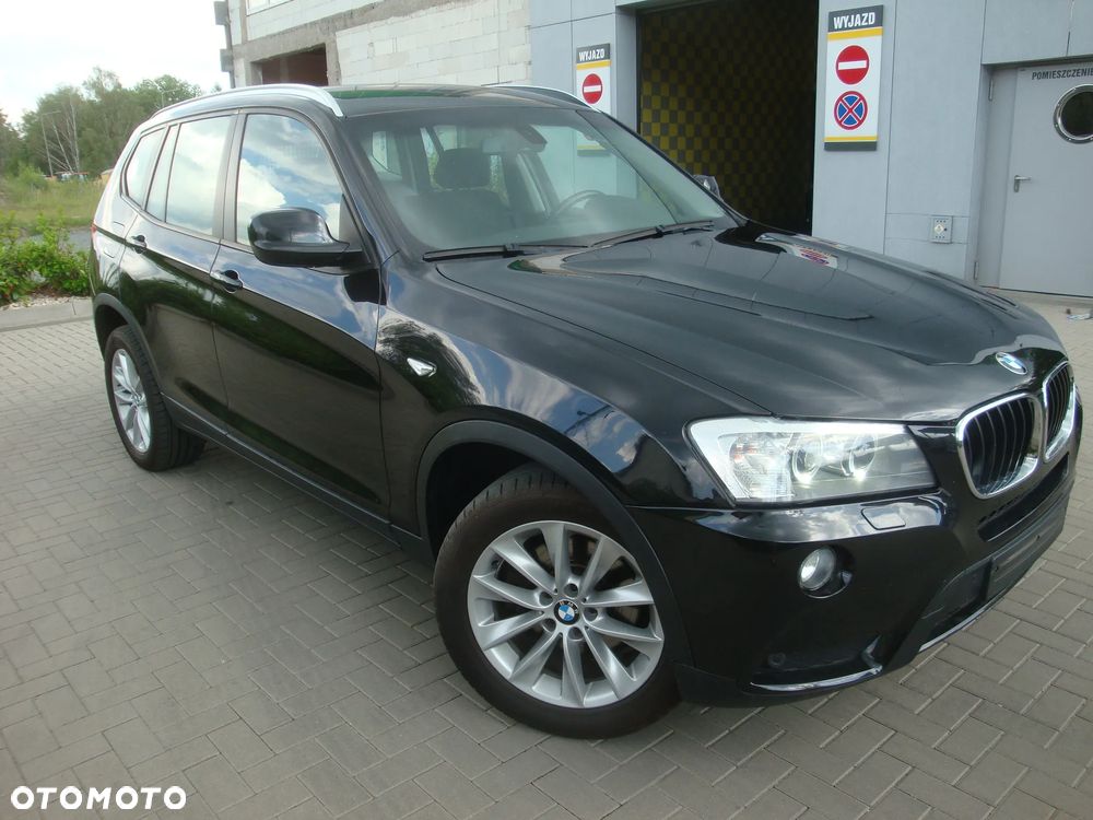 BMW X3 20d xDrive - 13