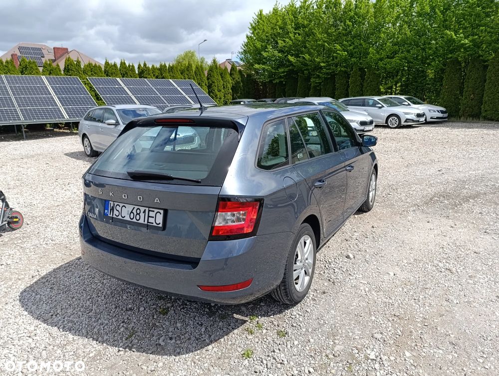 Skoda Fabia 1.0 TSI Ambition - 9