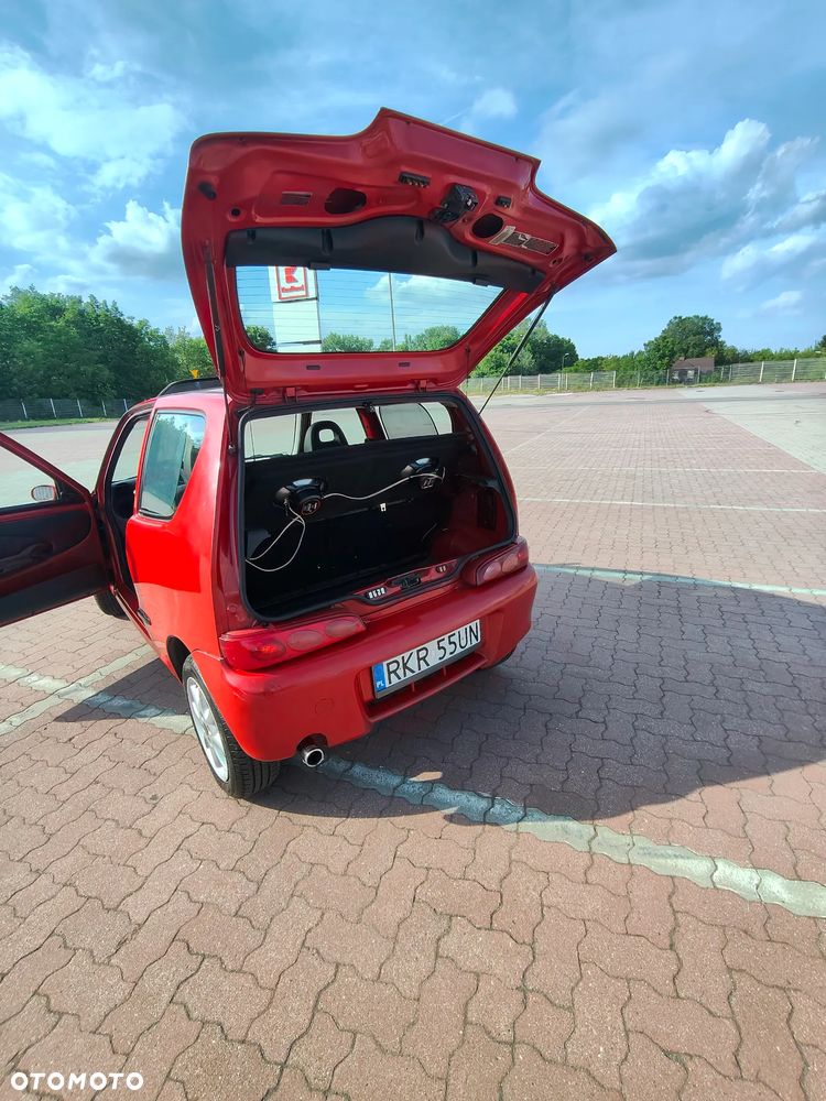 Fiat Seicento Sporting - 15