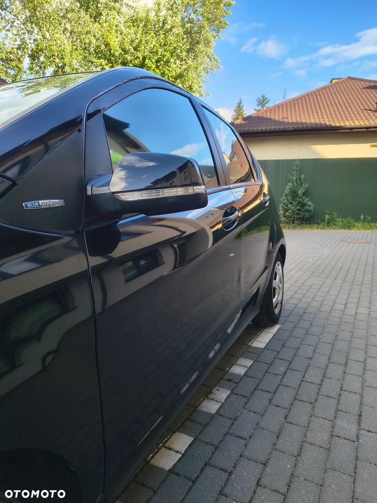 Mercedes-Benz Klasa A 160 CDI BlueEfficiency - 3