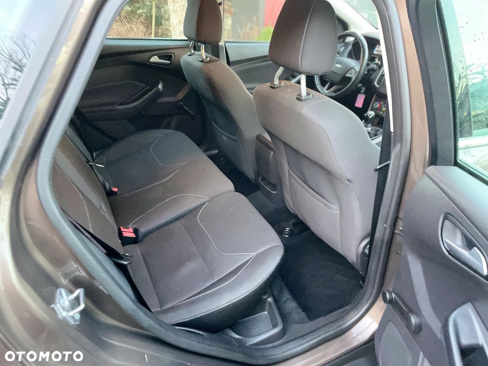 Ford Focus 1.0 EcoBoost Edition - 21