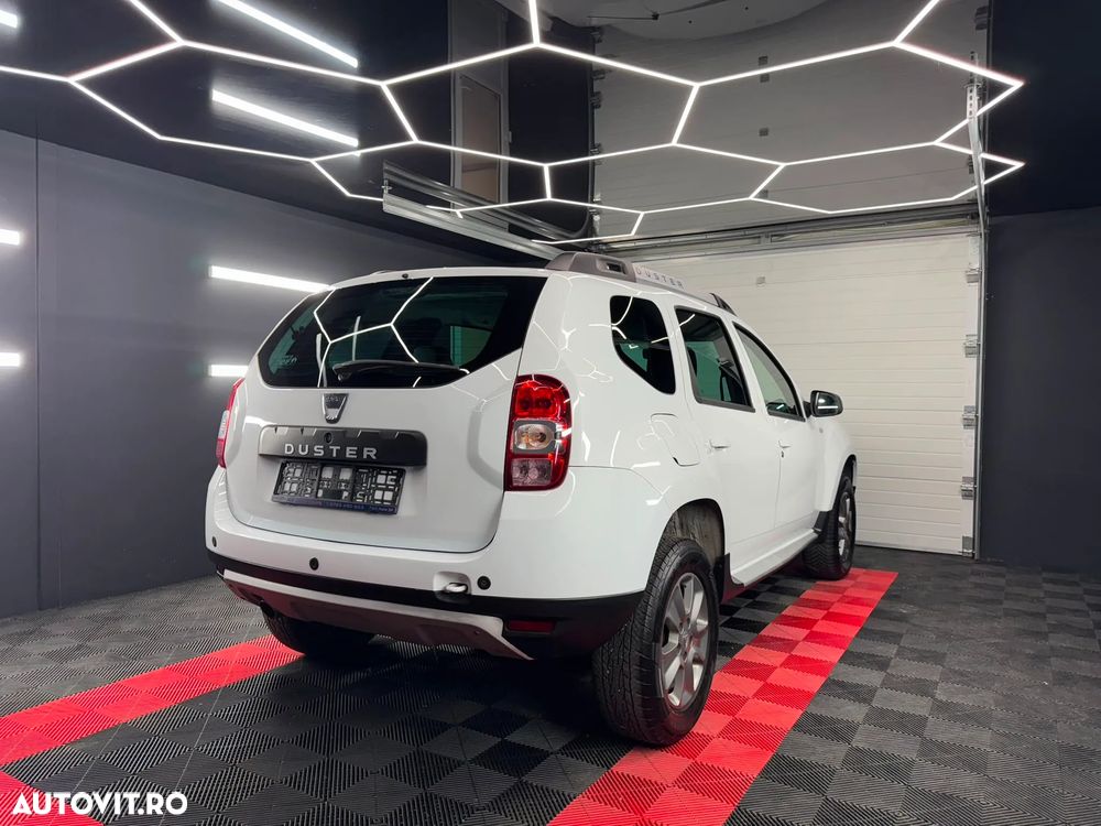 Dacia Duster dCi 110 FAP 4x2 Prestige - 7