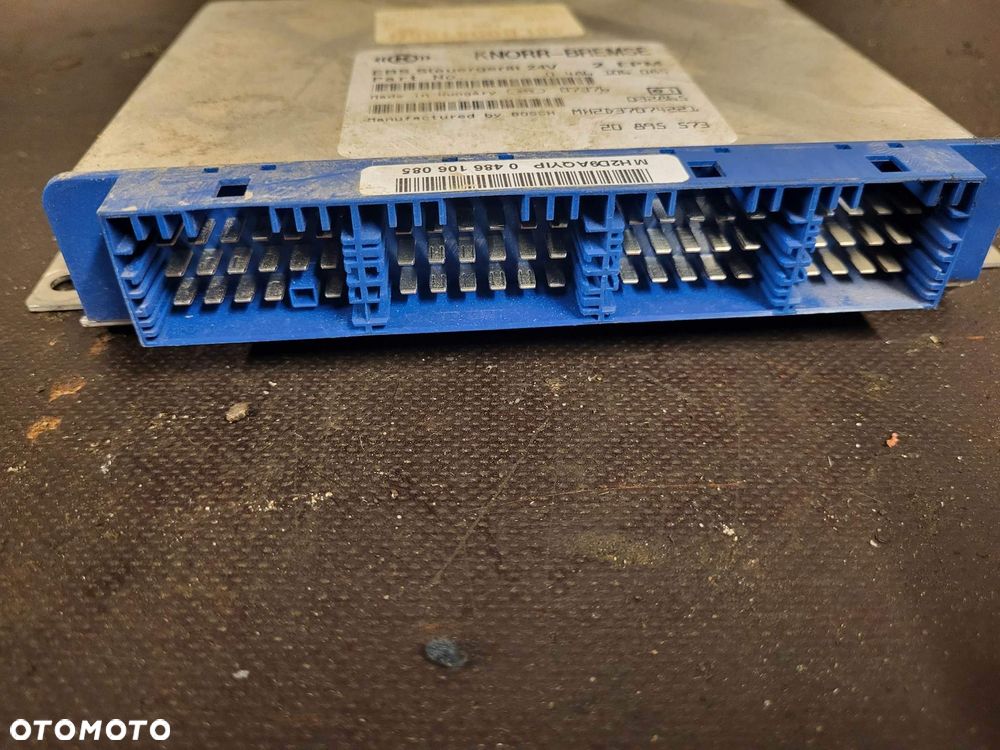 Kaseta Sterownik EBS Volvo FL, FE Premium Midlum - 2