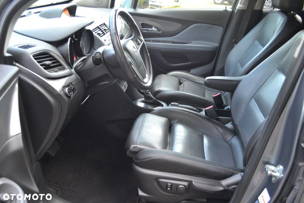 Opel Mokka 1.7 CDTI Automatik Edition - 18