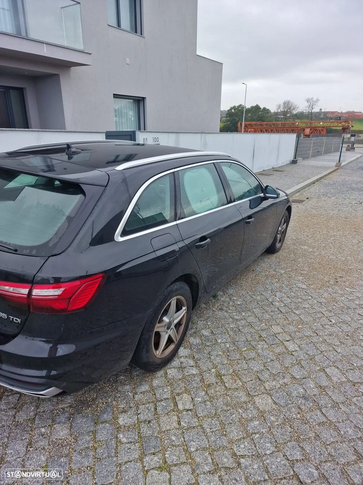 Audi A4 Avant 35 TDI Fleet Edition S tronic - 4