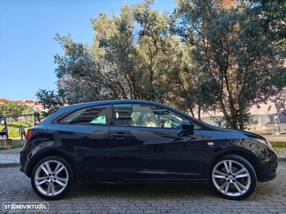 SEAT Ibiza 1.9 TDI Sport DPF - 6
