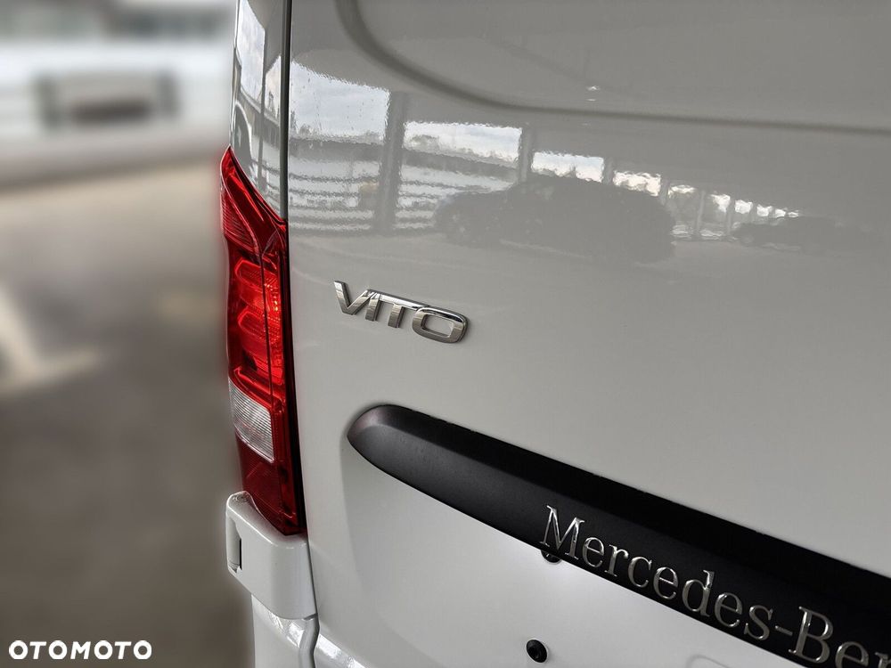 Mercedes-Benz Vito Vito Furgon 116 CDI - 15