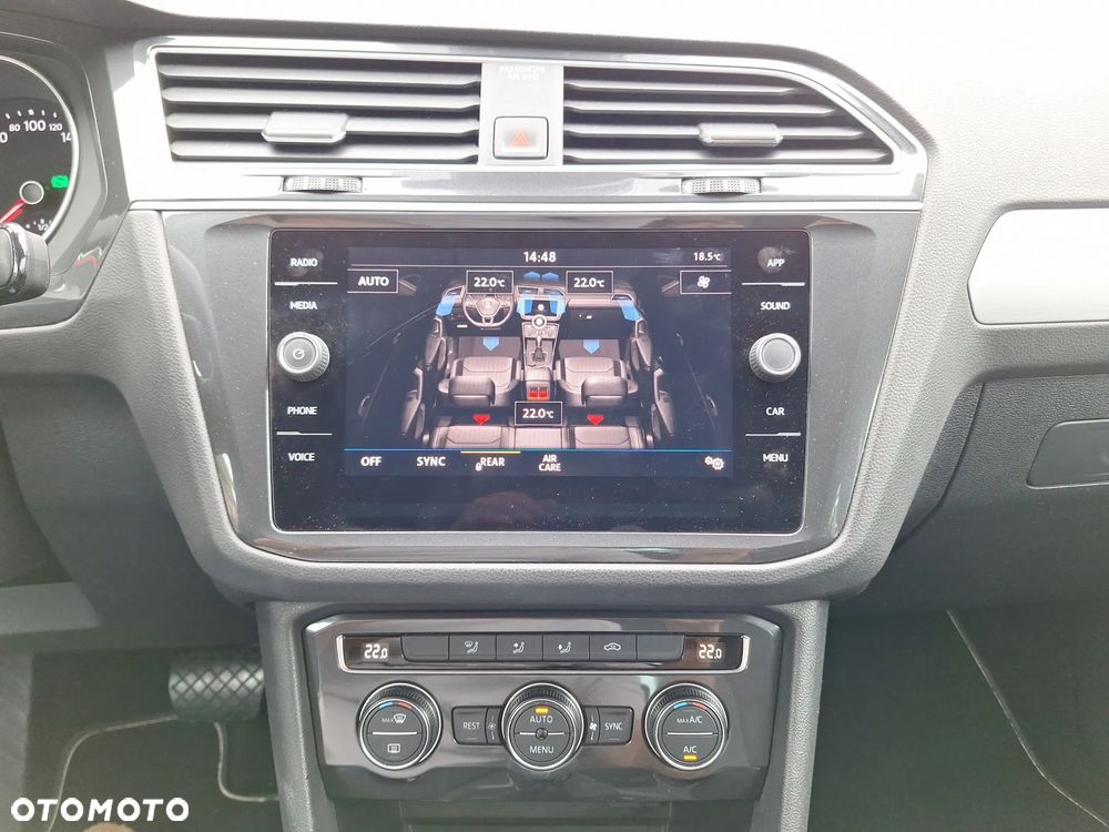 Volkswagen Tiguan 1.5 TSI EVO Comfortline DSG - 34