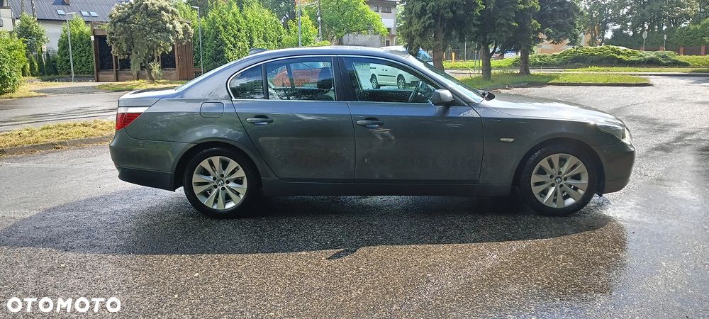 BMW Seria 5 - 4
