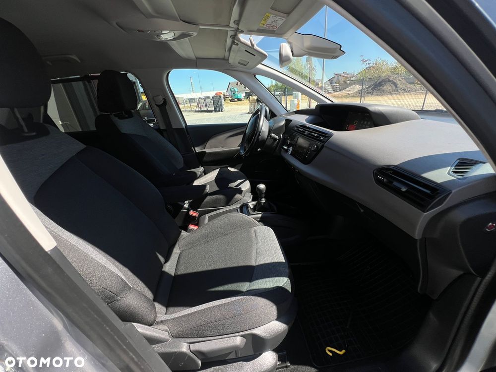 Citroën C4 Picasso 1.2 PureTech Shine S&S - 18