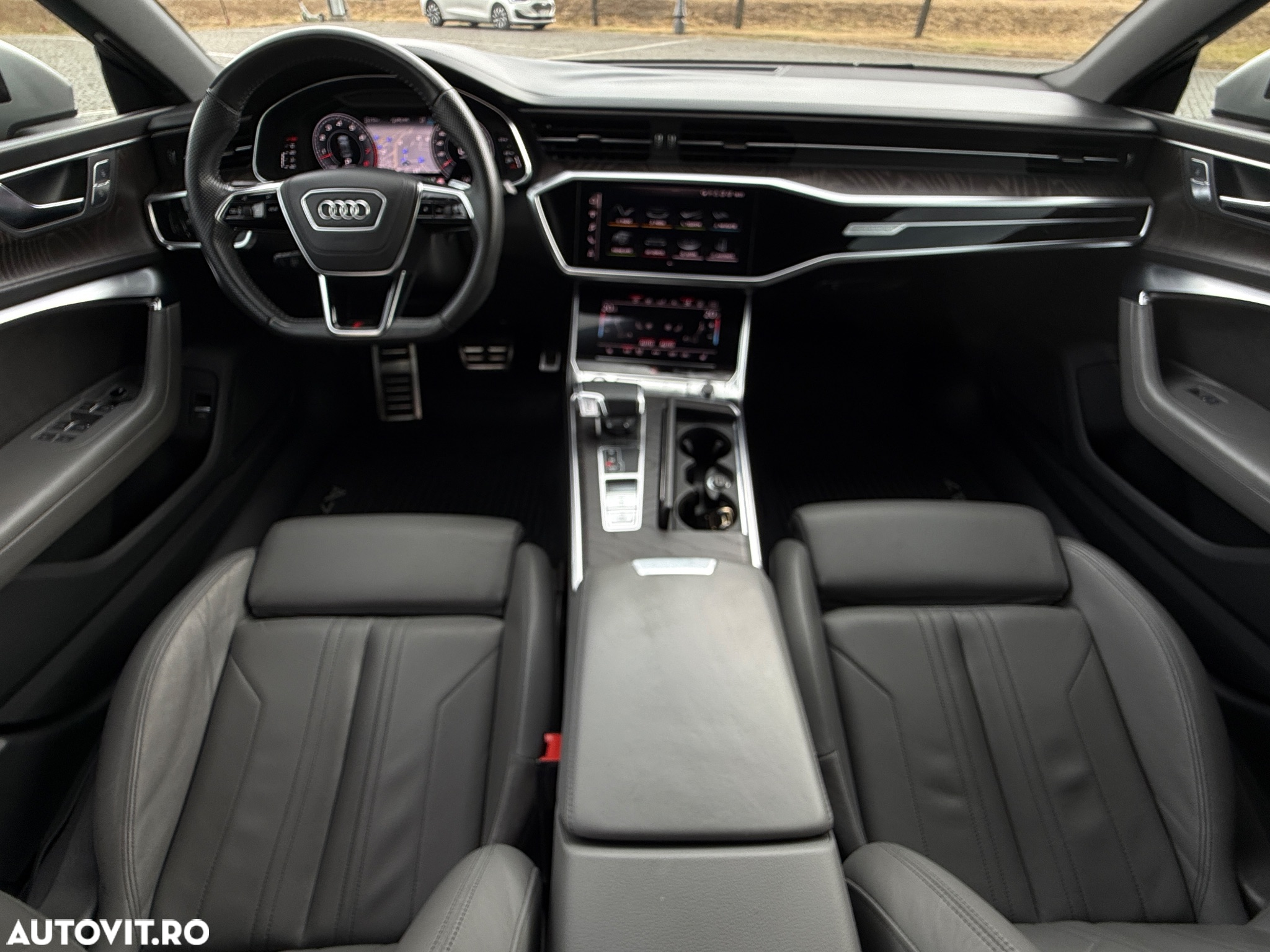 Audi A7 3.0 55 TFSI quattro S tronic - 15