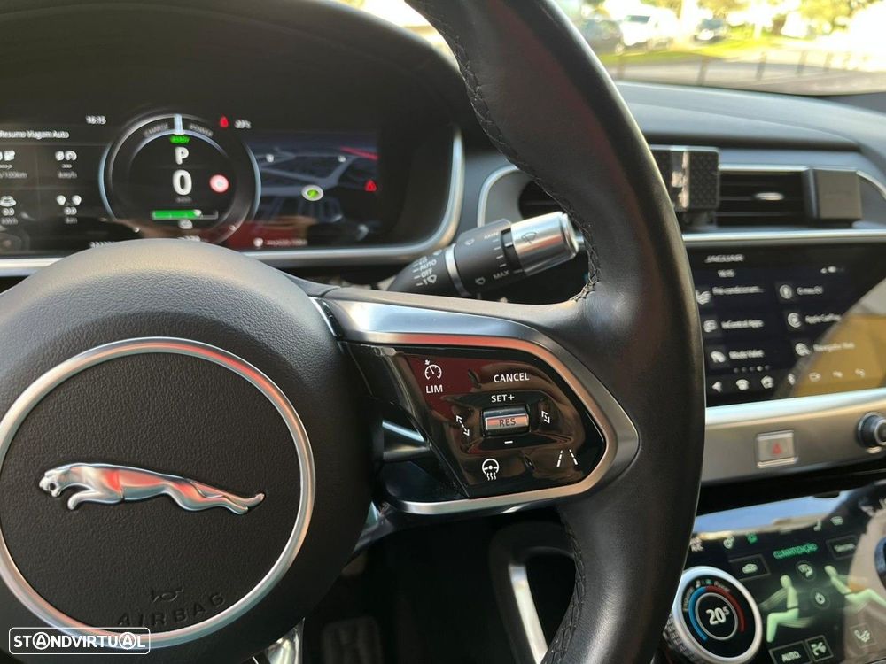Jaguar I-Pace EV400 AWD HSE - 14
