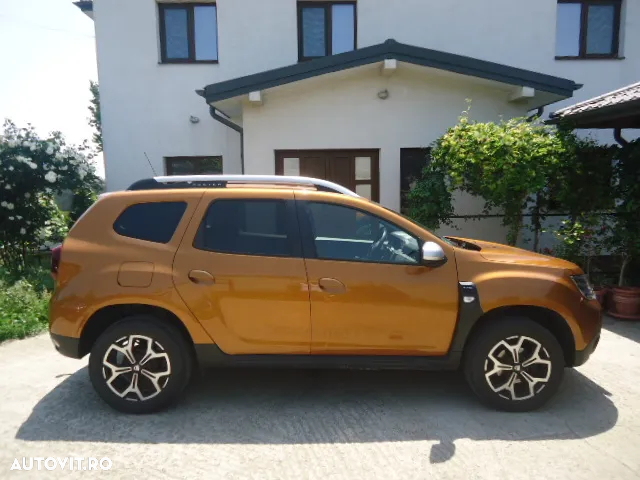 Dacia Duster TCe 130 GPF 4WD Prestige jante 17" - 10