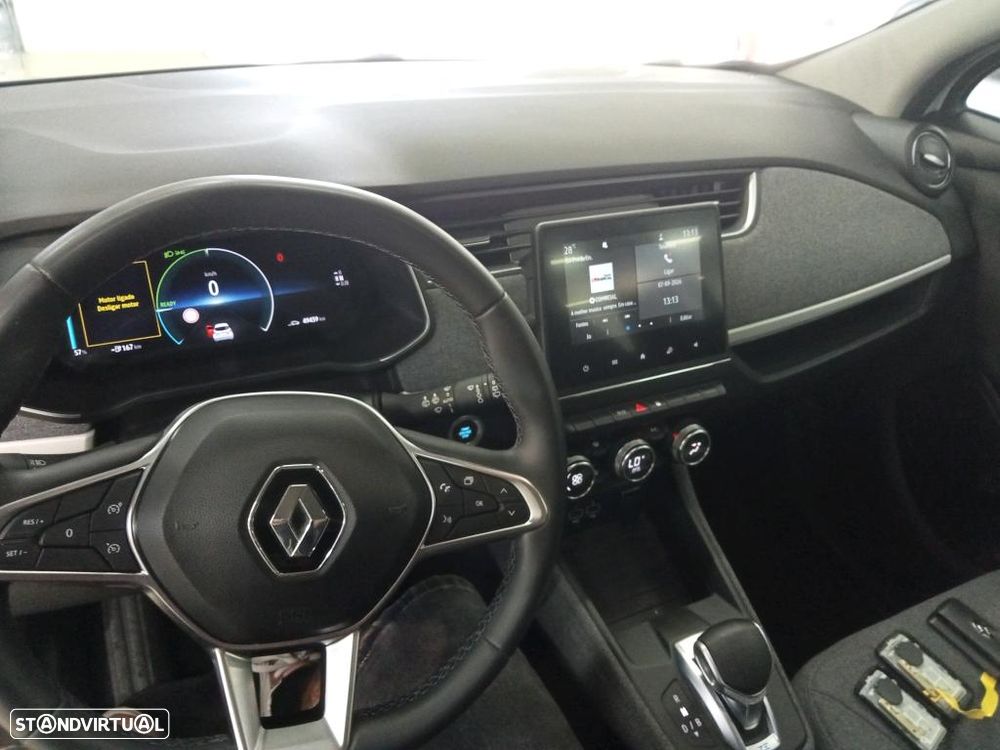 Renault Zoe (c/ Bateria) Intens 50 - 8