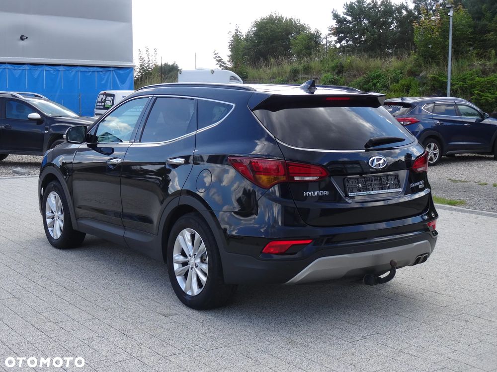 Hyundai Santa Fe 2.0 CRDi 2WD Style - 10