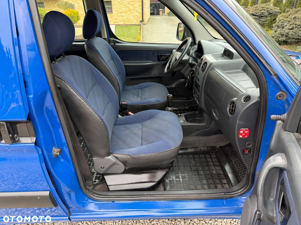 Peugeot Partner 1.6 HDI Origin - 25