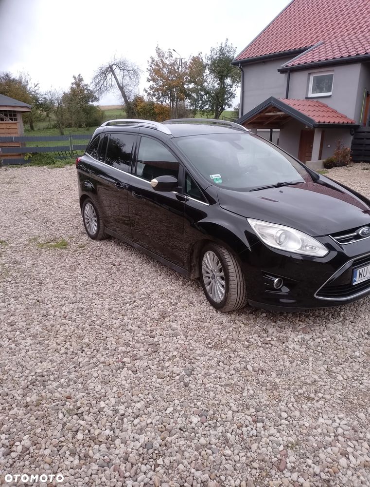 Ford Grand C-MAX 1.6 EcoBoost Titanium ASS - 9