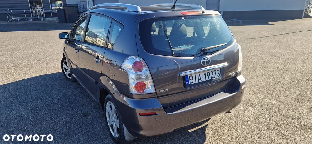 Toyota Corolla Verso 1.8 Sol - 6