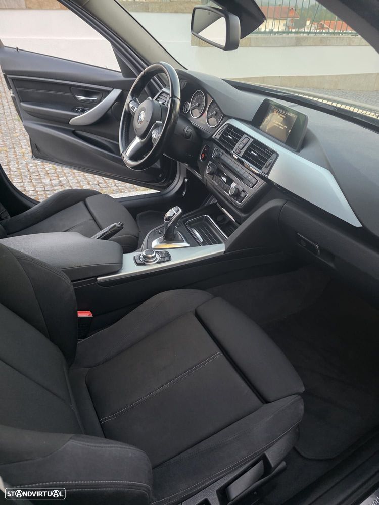 BMW 320 d Aut. Sport Line - 5