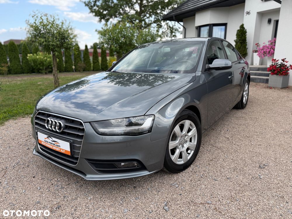 Audi A4 Limousine 2.0 TDI 112g DPF Attraction - 2