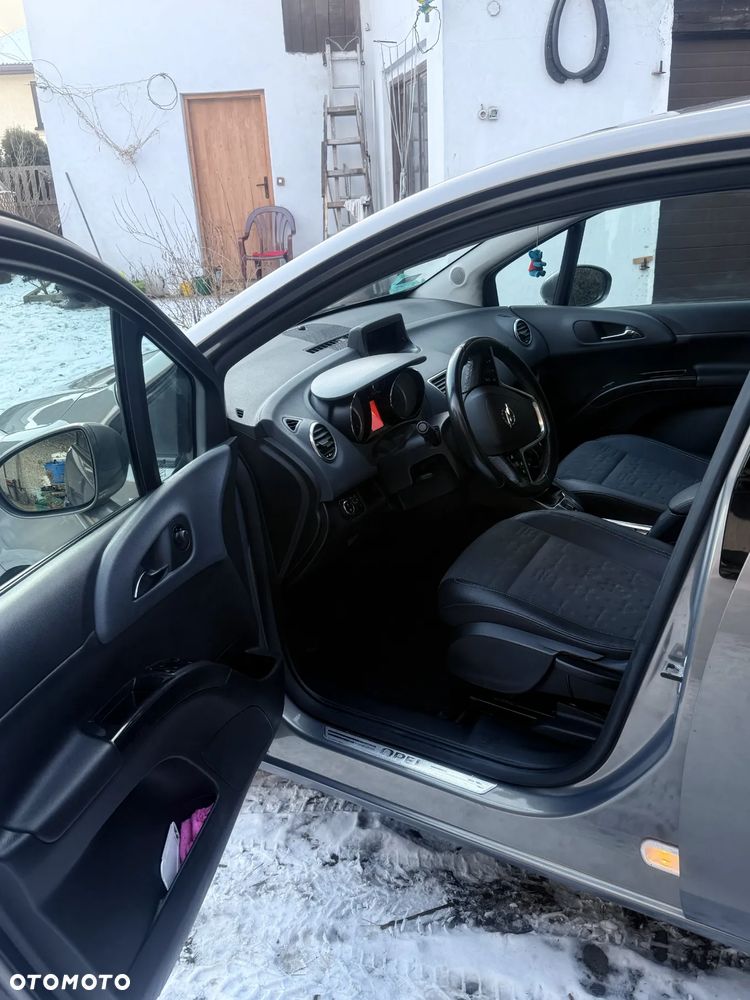 Opel Meriva 1.7 CDTI Cosmo - 8