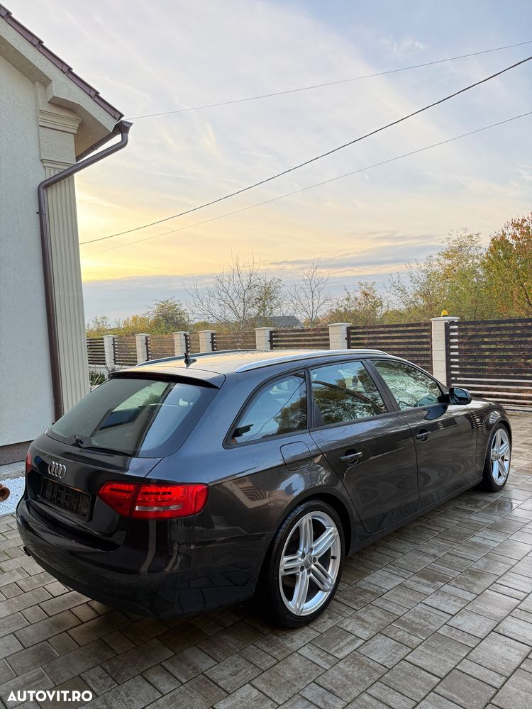 Audi A4 Avant - 3