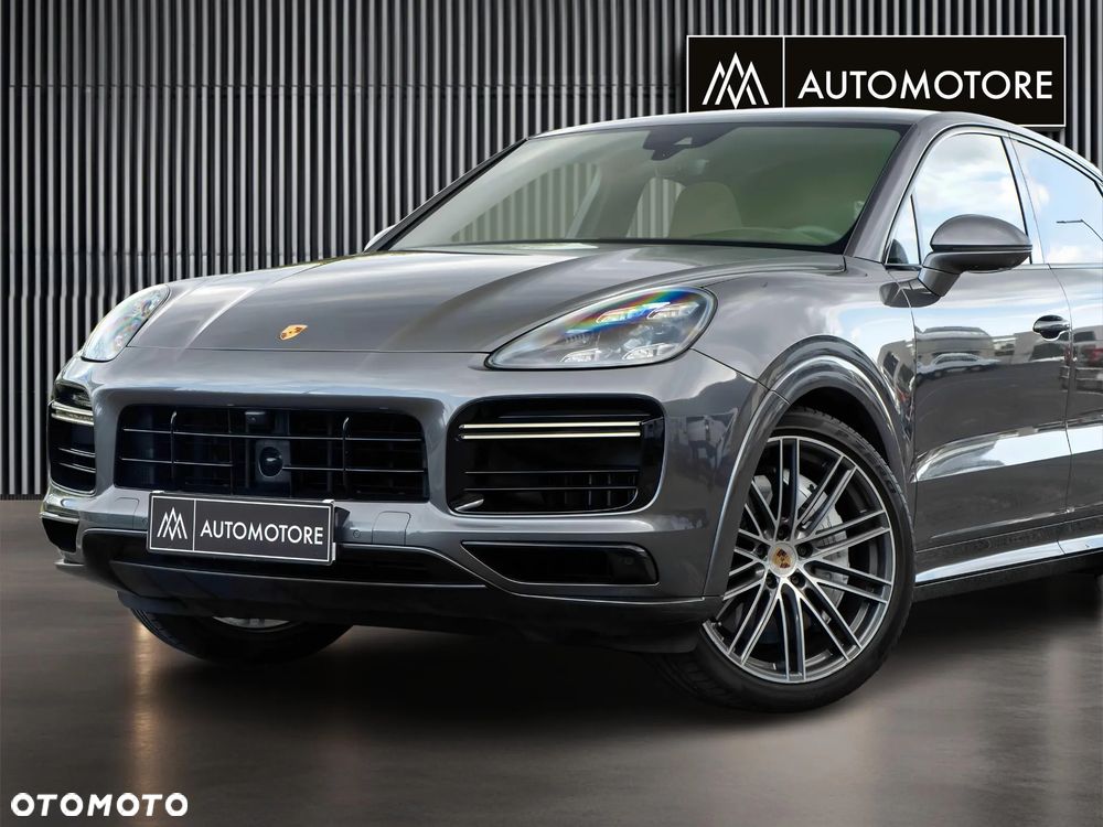 Porsche Cayenne - 2