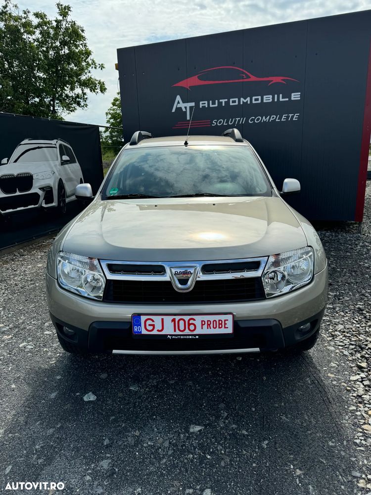 Dacia Duster 1.6 4x2 Laureate - 3
