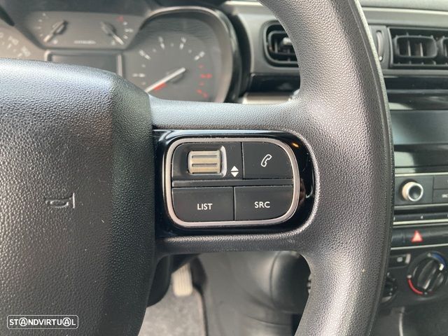 Citroën C3 1.2 PureTech Feel - 11