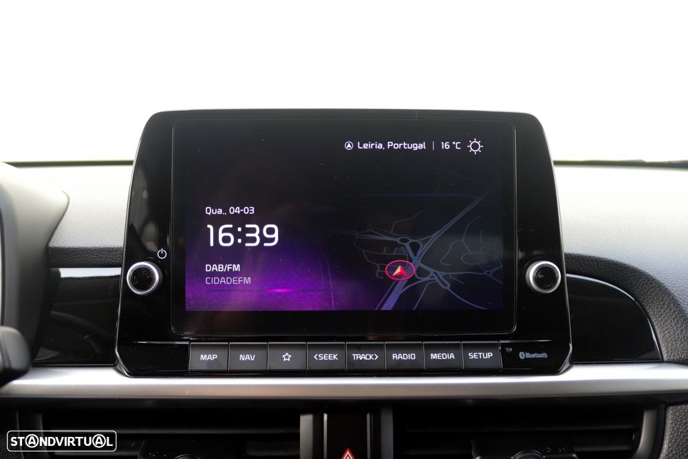 Kia Picanto 1.0 MPi Urban - 13