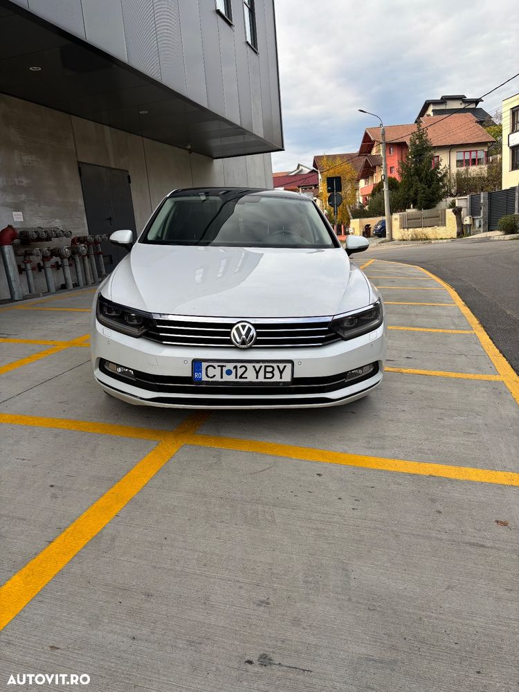 Volkswagen Passat 2.0 TDI DSG Highline - 7